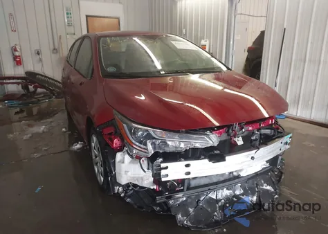 2022 Toyota Corolla Le из США, поврежденный, VIN JTDEPMAE0NJ210652